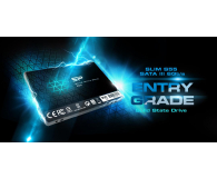 Silicon Power 240GB 2,5" SATA SSD S55 - 256720 - zdjęcie 3